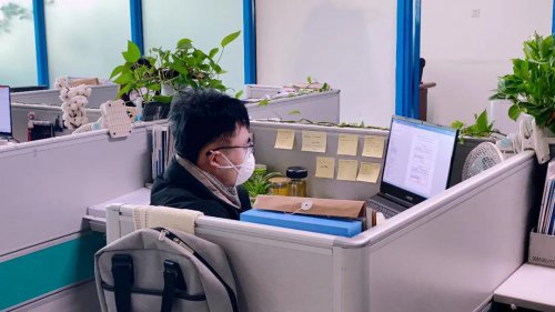 疫情期间，PA真人软件成功研发7套防疫助力软件