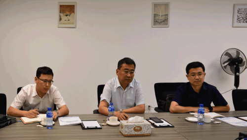 市发改委调研PA真人软件